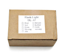 Tilbehør til Flash Light spot