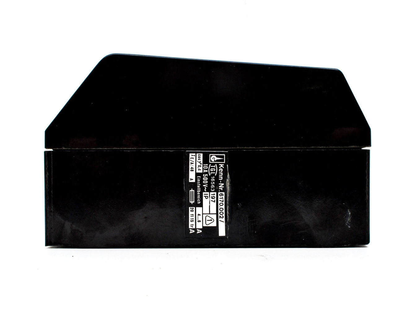 Motorværn fra DDR - NYT!!