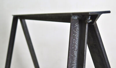 Bordbukke - sæt i jern