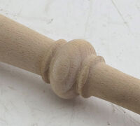 Baluster Ø 21/45 x 920 mm Bøg