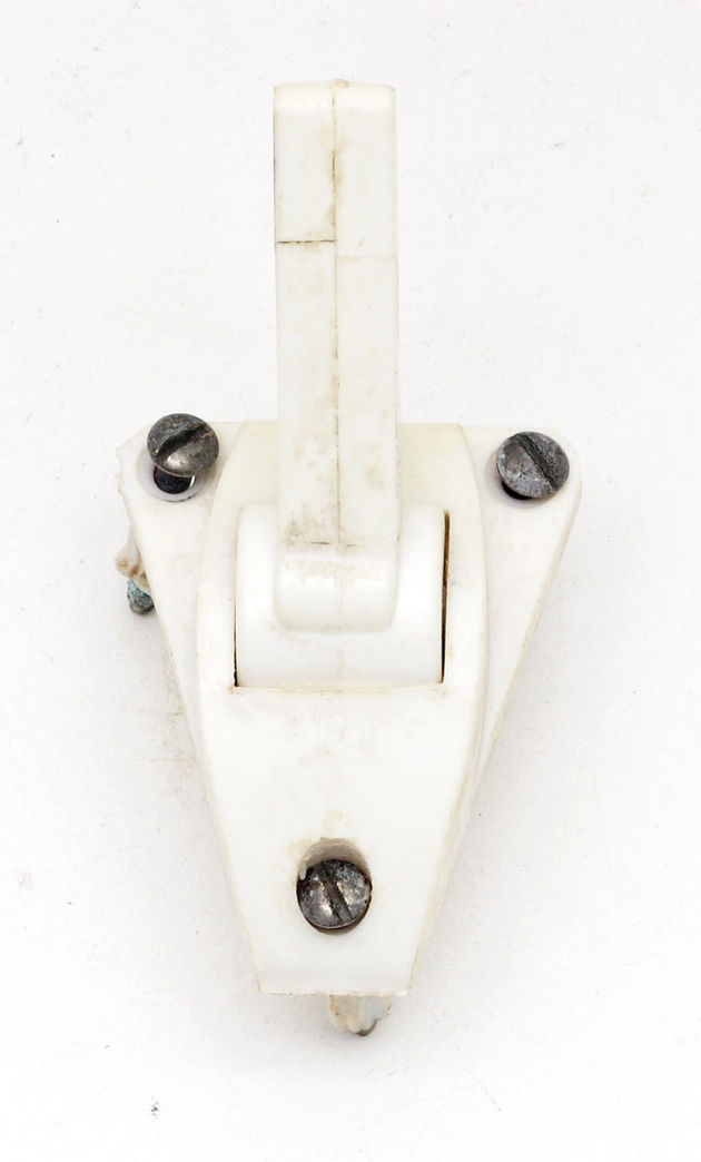 Holder til håndbruser