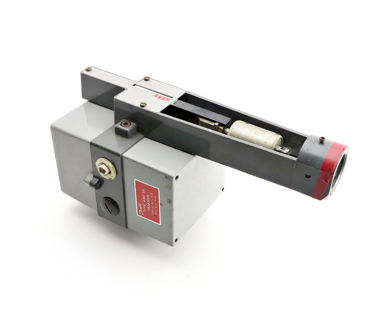 Danfoss Gearmotor (Aktuator) AMV23 220V - Genbyg