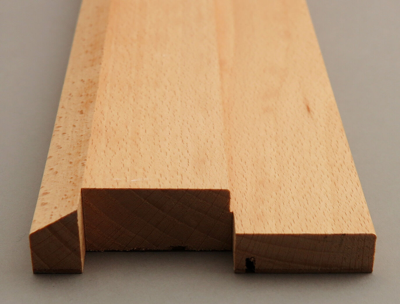 Bundstykke med 40 mm fals - M9