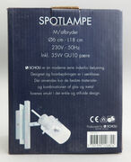 Spotlampe