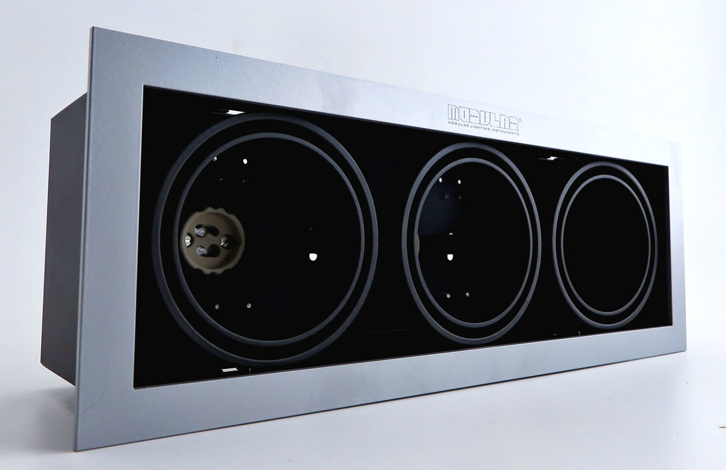 Modular indbygningsspot