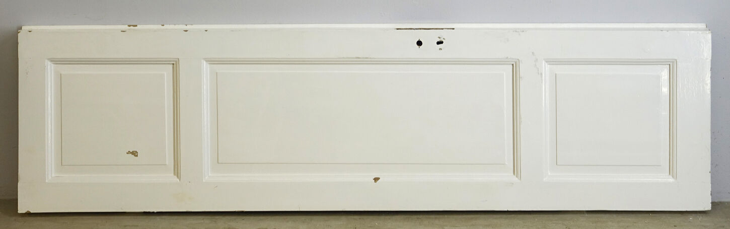 Panel af fyldningsdør