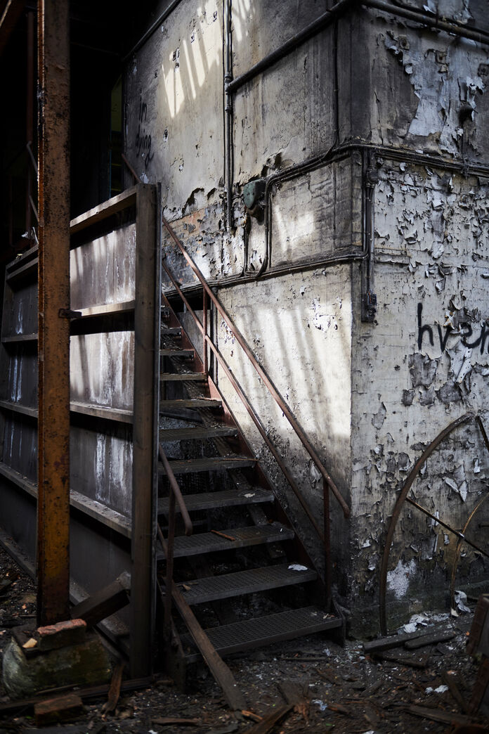 Støbeklichè fra Holbæk Jernstøberi