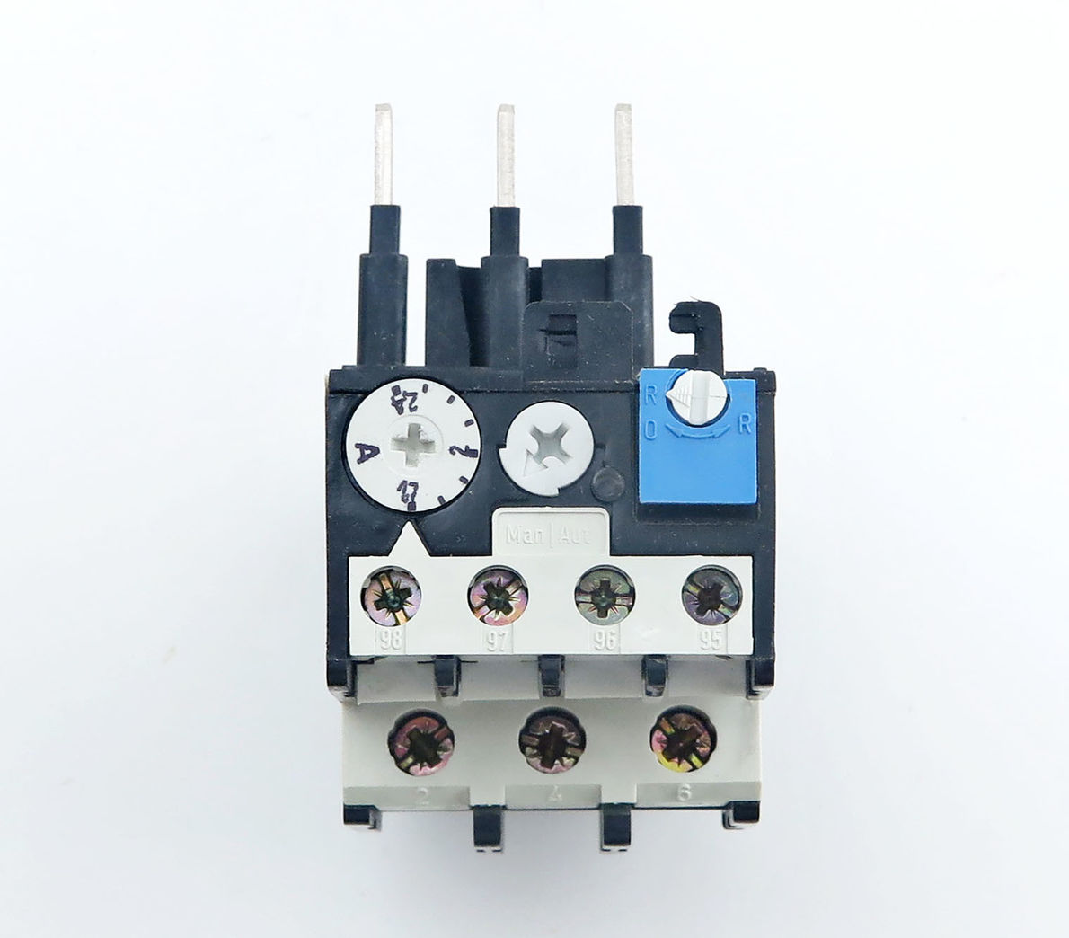 LK Termisk relæ T25 / 1,7-2,4A - NY!!