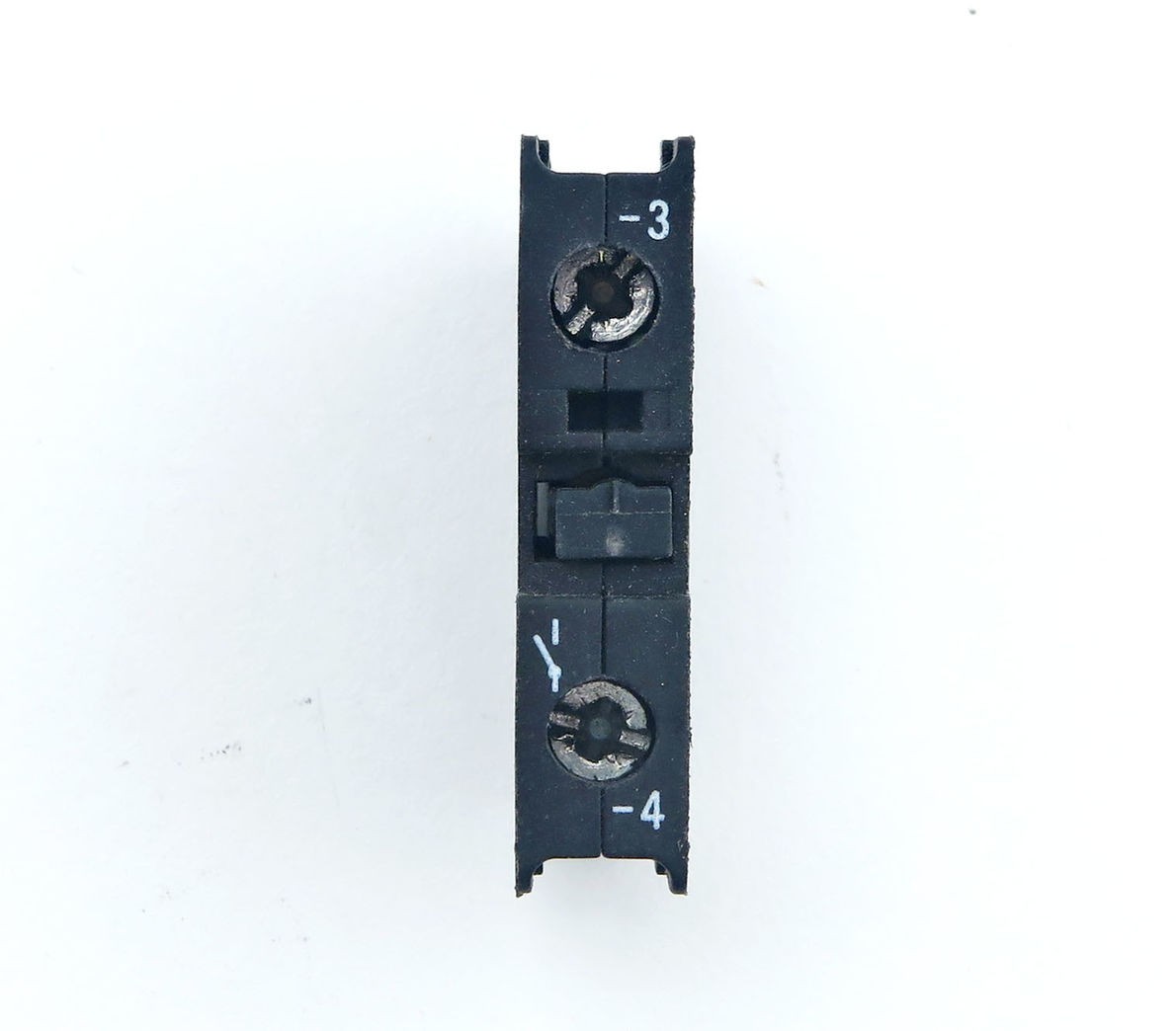 LK hjælpekontakt, slutte - NY!!