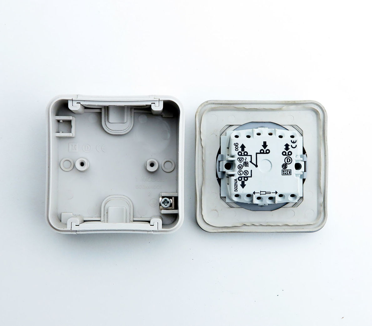 LK OPUS 74 korrespondance afbr. - NY!!