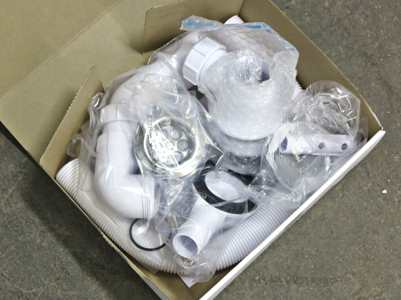 Siddebadekar fra Strømberg