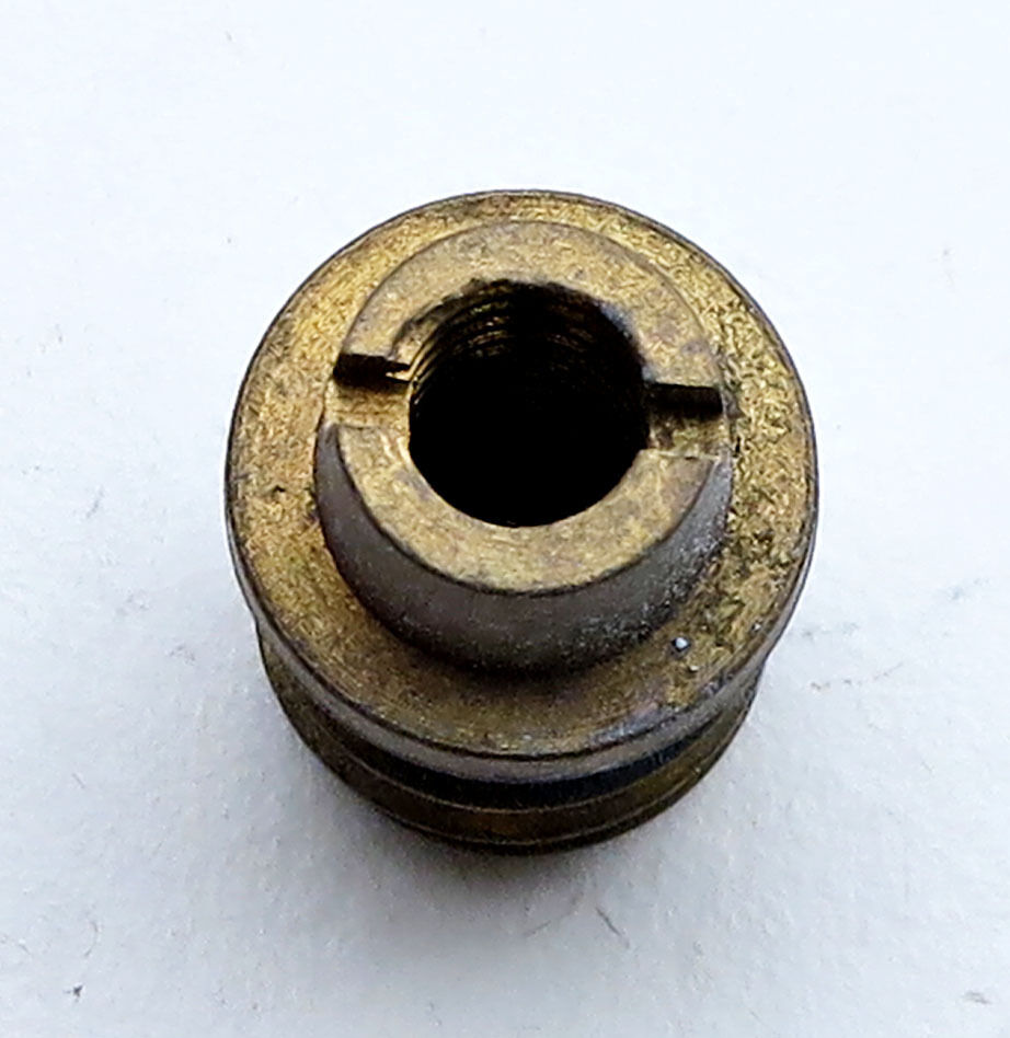 Styretap bøsning 1/4