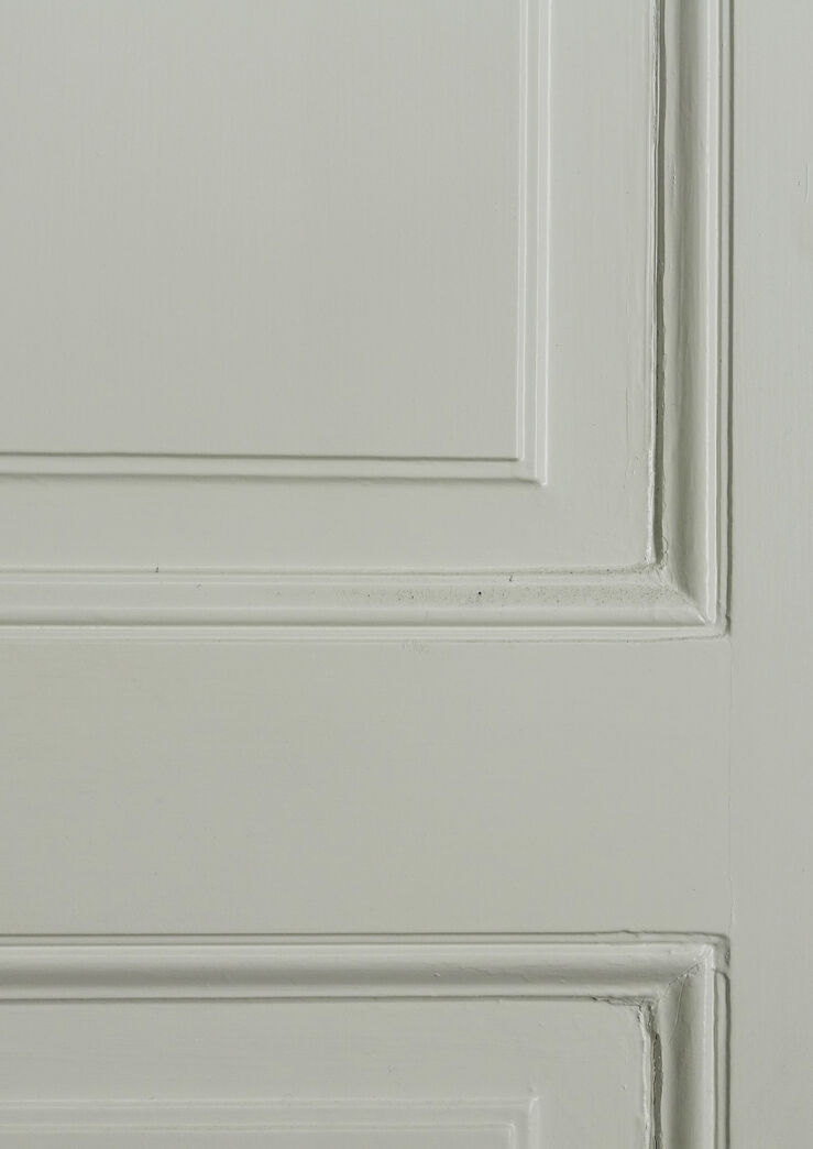 Bred fyldningsdør med karm