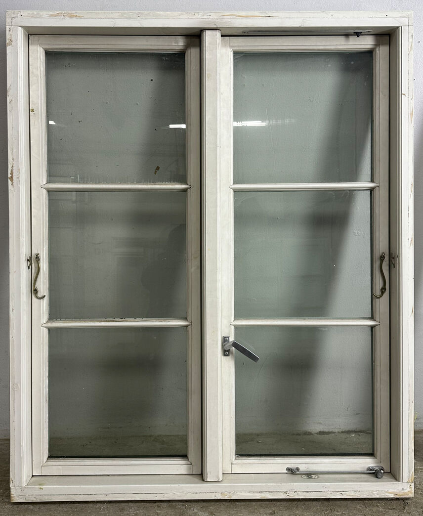 Termovindue med redningsåbning