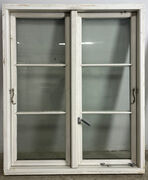 Termovindue med redningsåbning