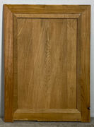 Panel i egetræ
