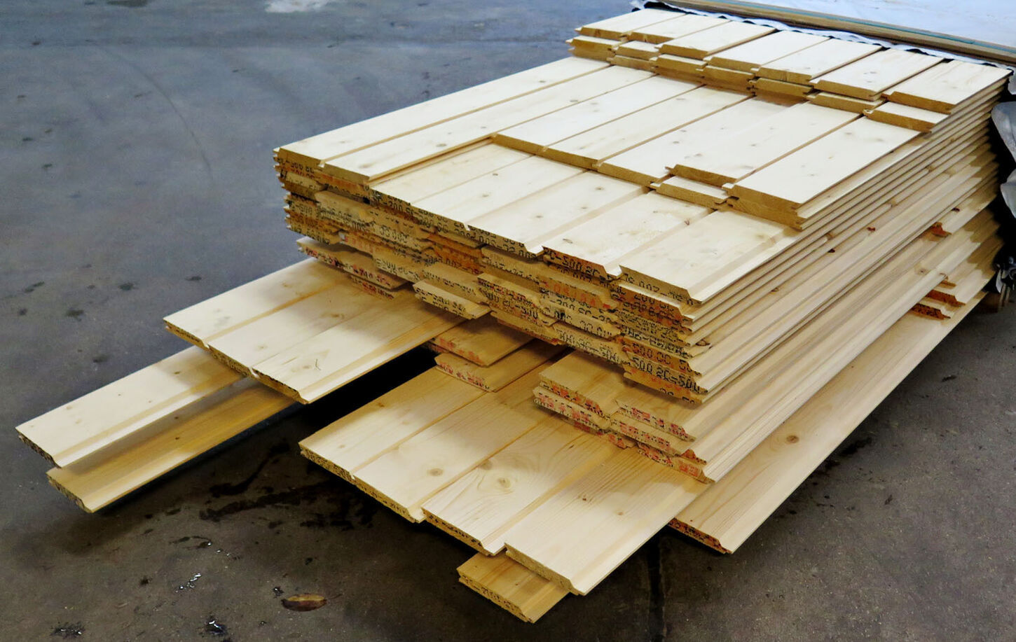 Superwood facadebeklædning SW01 3