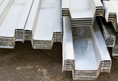 Monteringsprofil S 25 (hatteprofil)