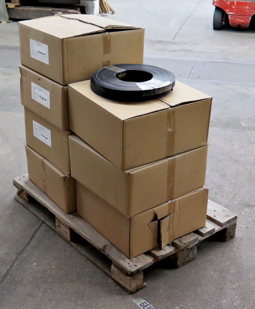 Tætningsbånd, 30mm, 30m