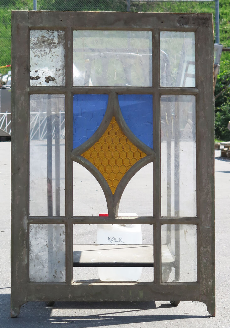 Vinduesramme fra Egypten