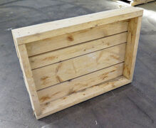 Wood step