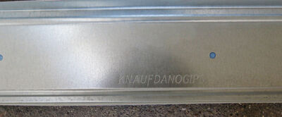 Knauf, Mskp Skinne 95 mm