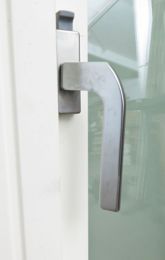 2-fags energivindue med 3-lags glas, Velfac