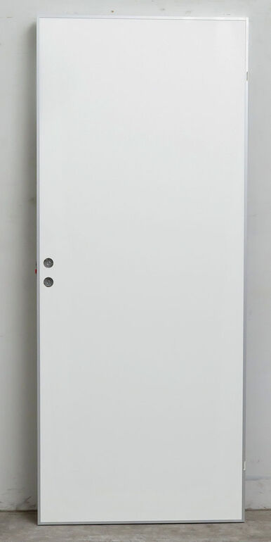 Swedoor vådrumsdør uden karm M9