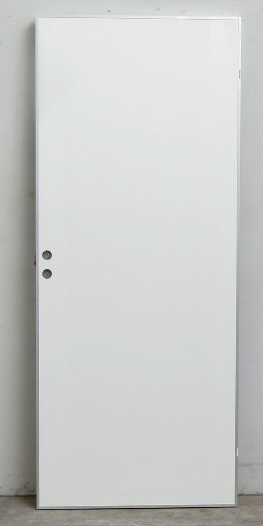 Swedoor vådrumsdør uden karm M9