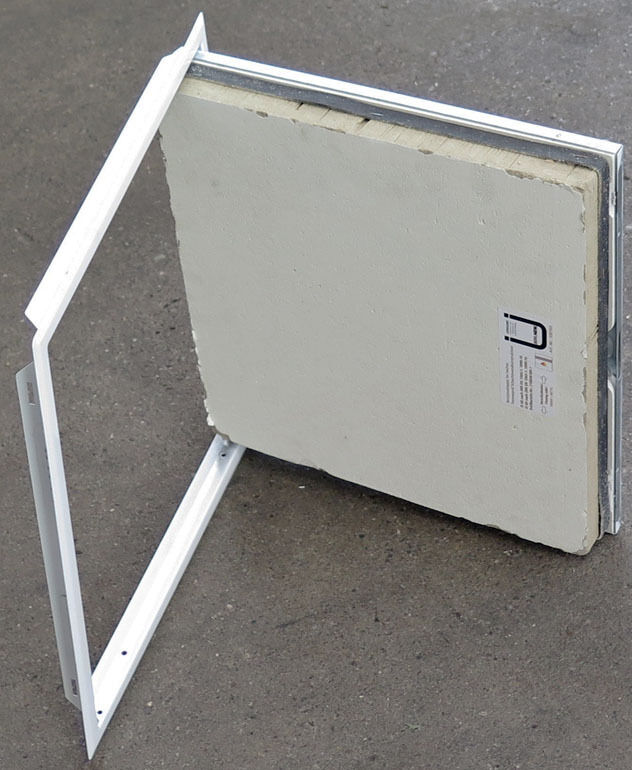 Brand BI 60 inspektionslem fra Star SW Softline 40x40 cm