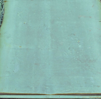 Irret kobberplade 220 - 260 cm