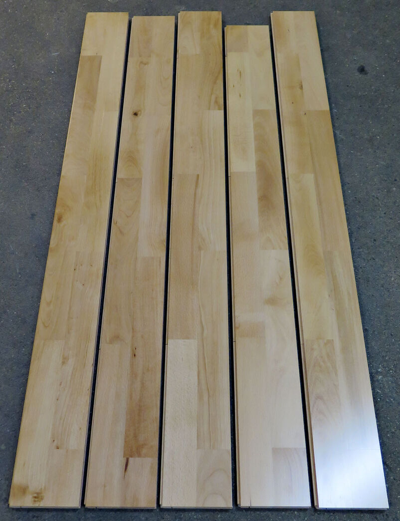 Junckers bøgeparket 22 mm