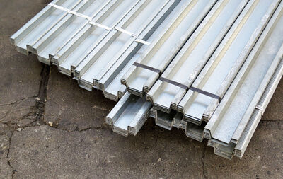 Monteringsprofil S 25 (hatteprofil)