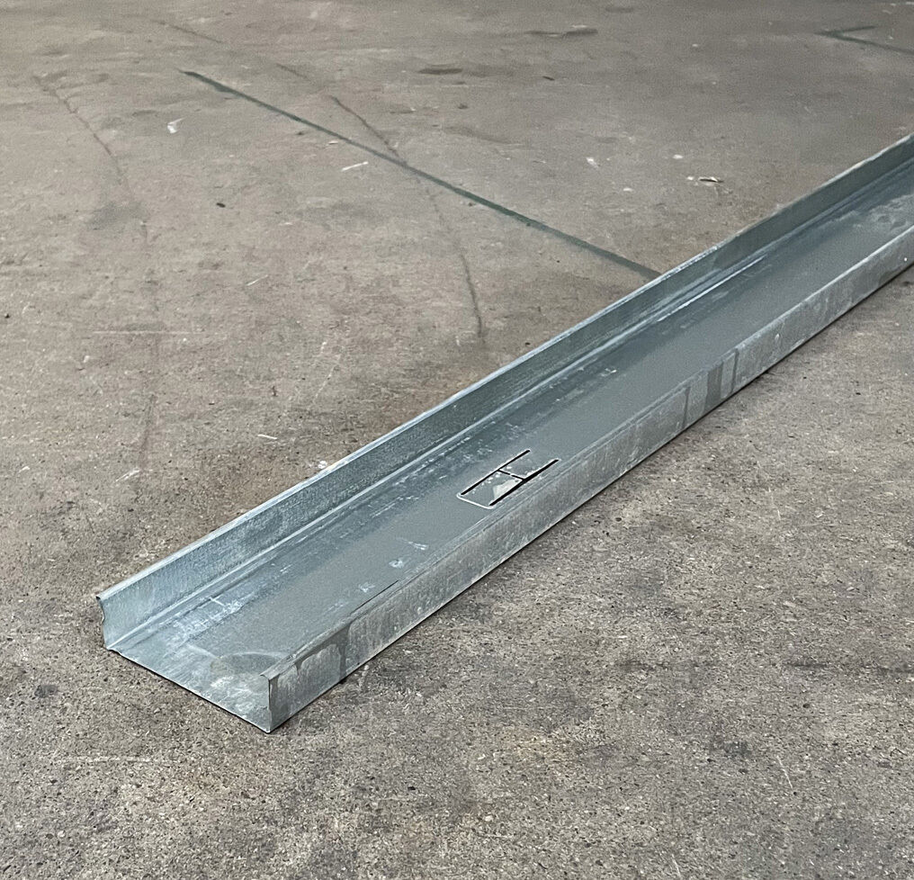 88 stk Stållægte 120/55-0,5 L:2500 mm