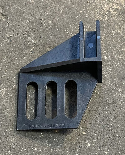 Knudsen K-Mur 50i (indmuring)