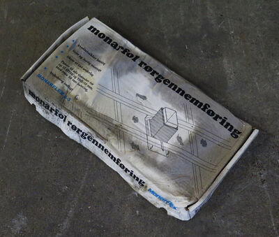 Icopal Monarfol rørgennemføring