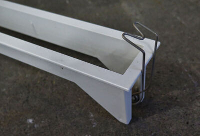 Montagedåse til helogen