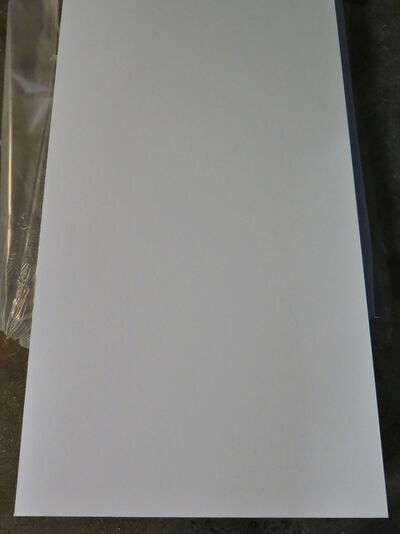 Akustik plader 2700x600 mm White Frost
