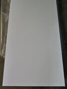 Akustik plader 2700x600 mm White Frost