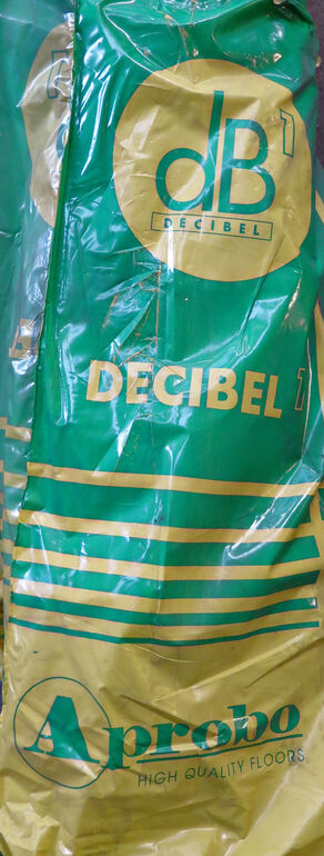 Decibel 1 Aprobo trinlydsdæmper