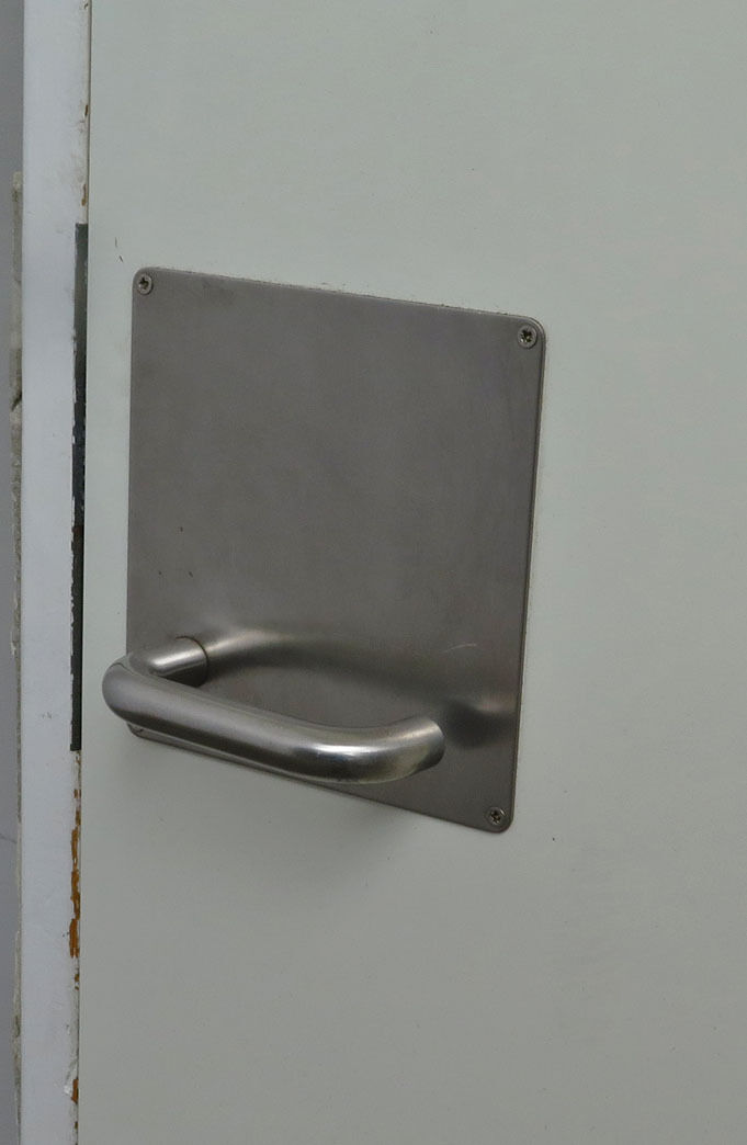 Branddør - BD30 med karm