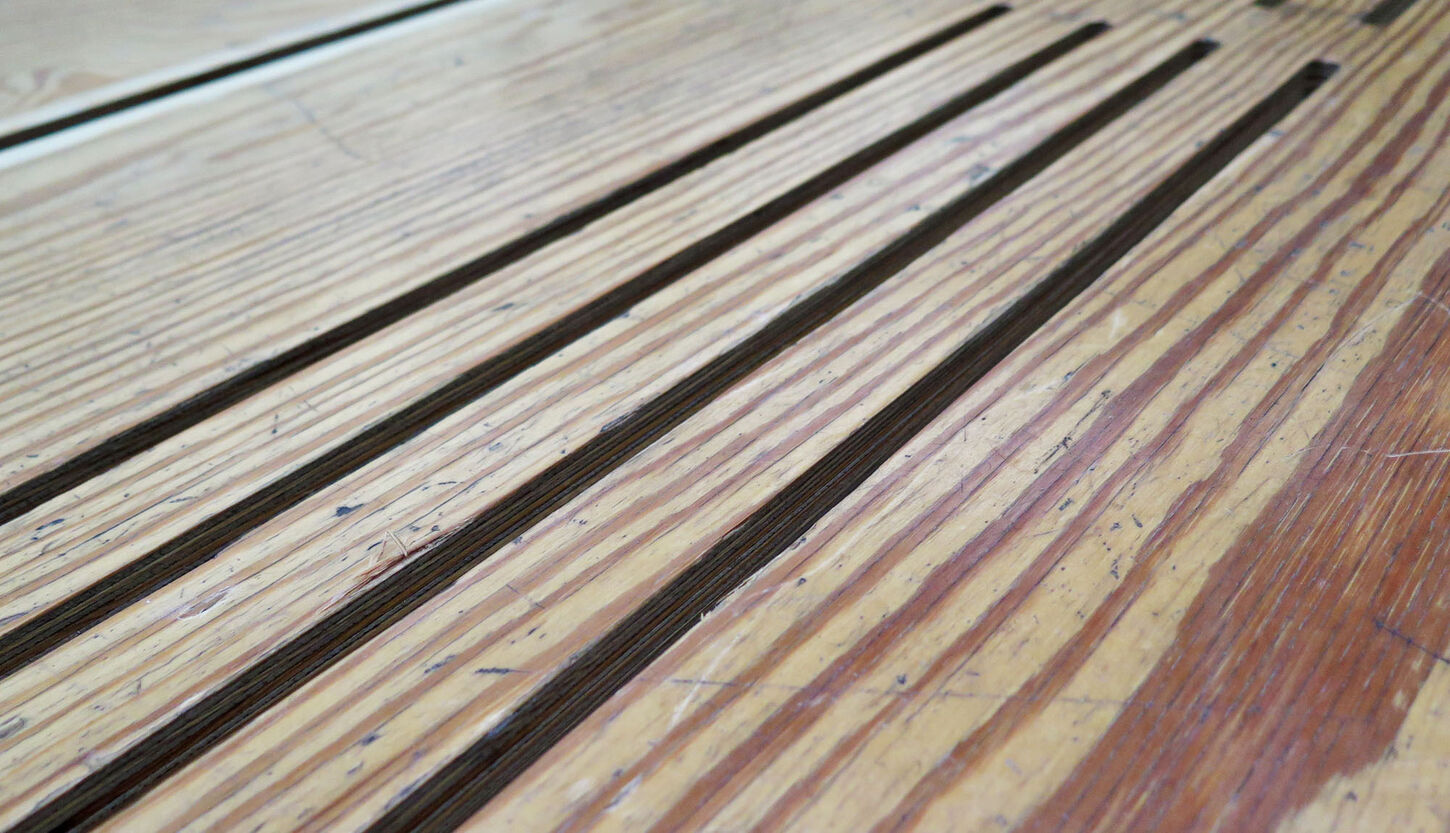 Vinduesplader total længde 5,9 meter