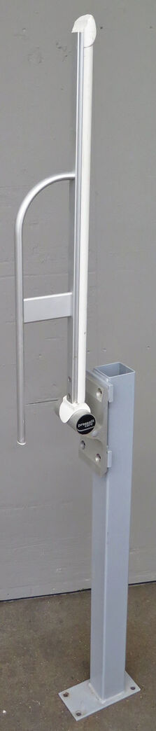 Toilet armstøtte