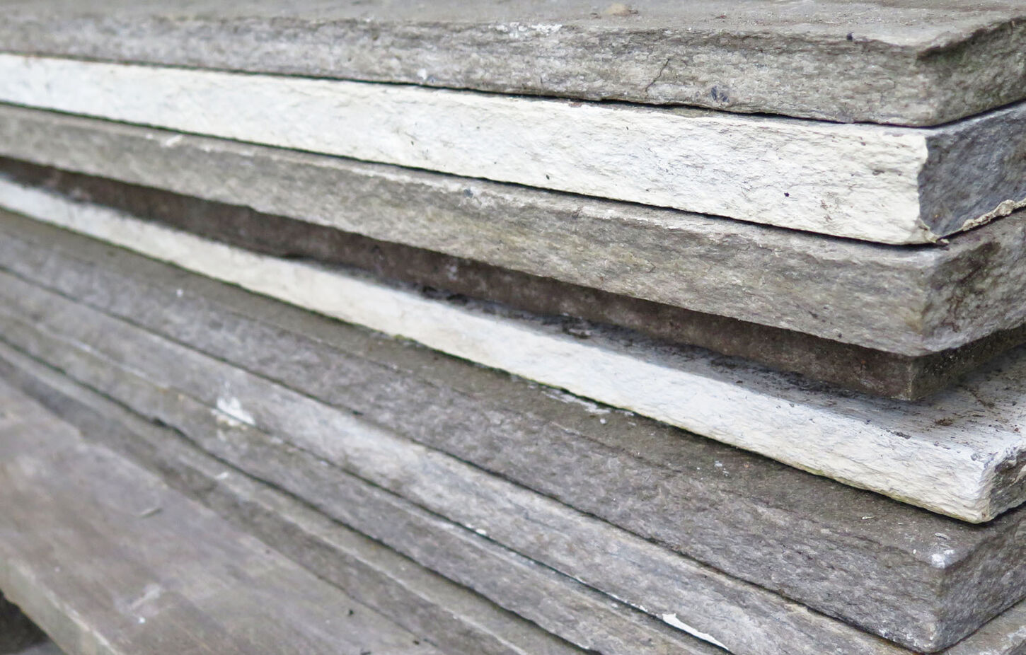 Alta skifer - vinduesplader