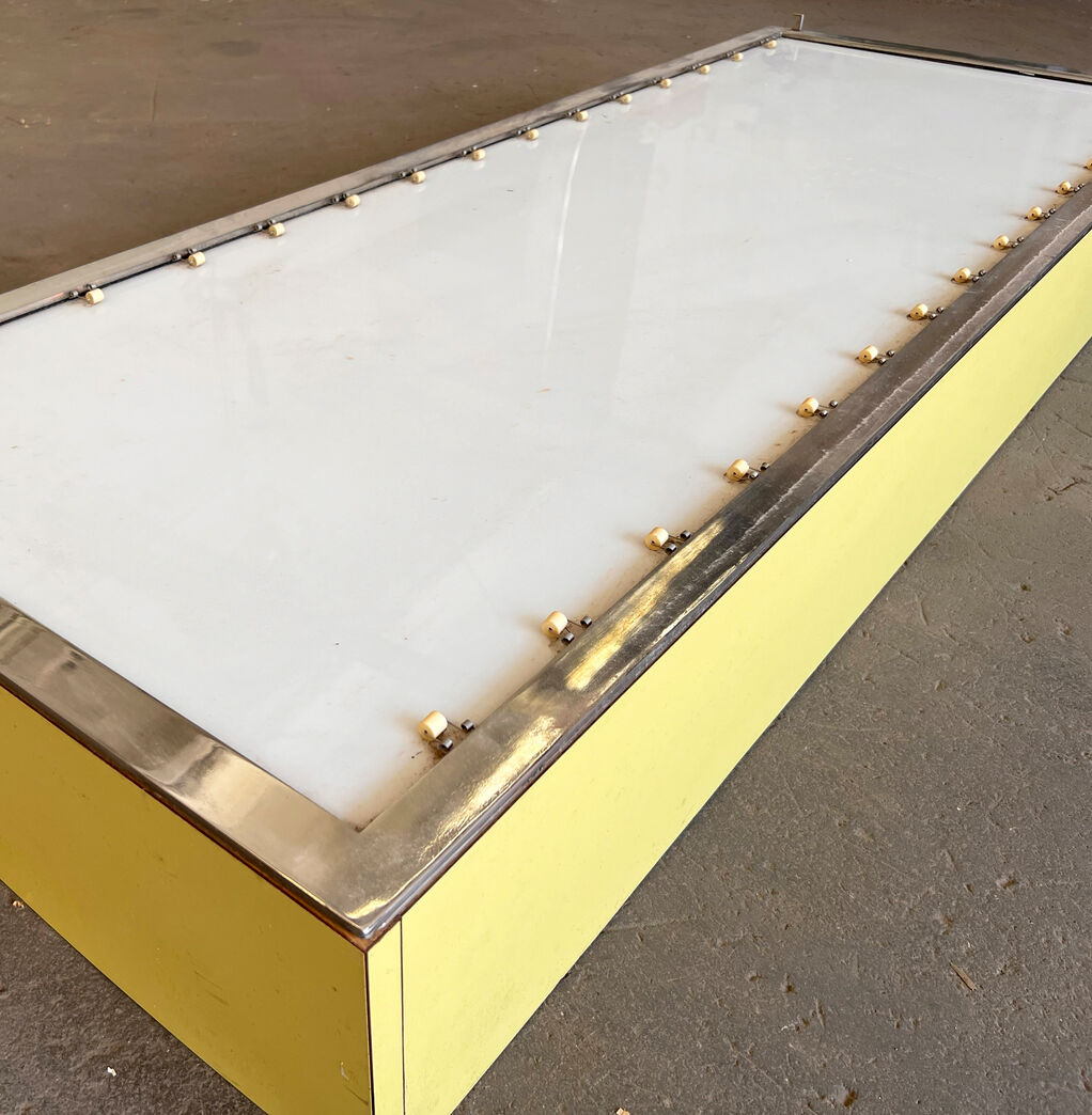 Lysbox for røngtenbilleder