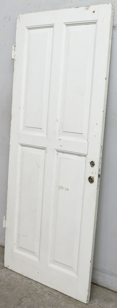 Fyldningsdør uden karm