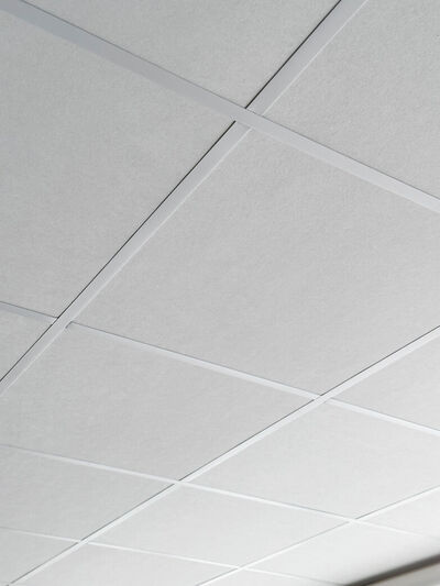 Nye ROCKFON Tværprofil T24 C38 L:150 cm