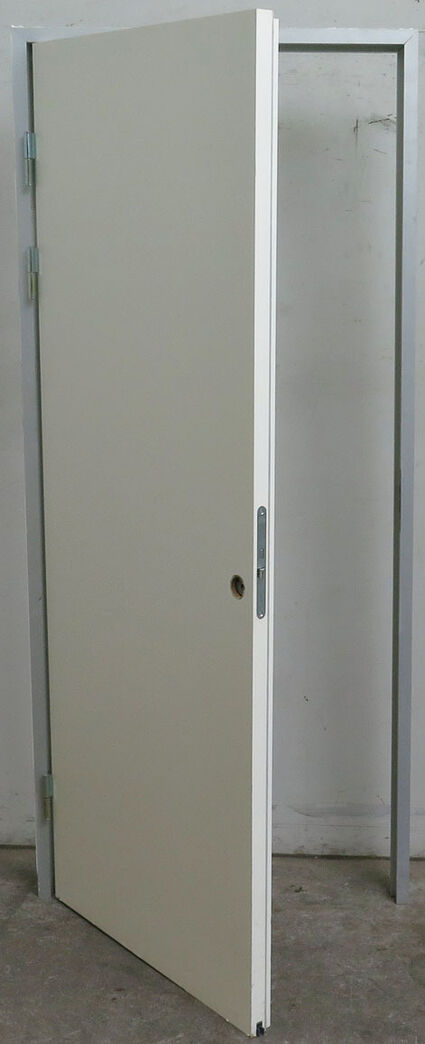 Swedoor lyddør dB35 med alu karm