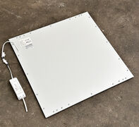 LED panel 60x60 cm.