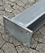 I-bjælke galvaniseret - 99 cm